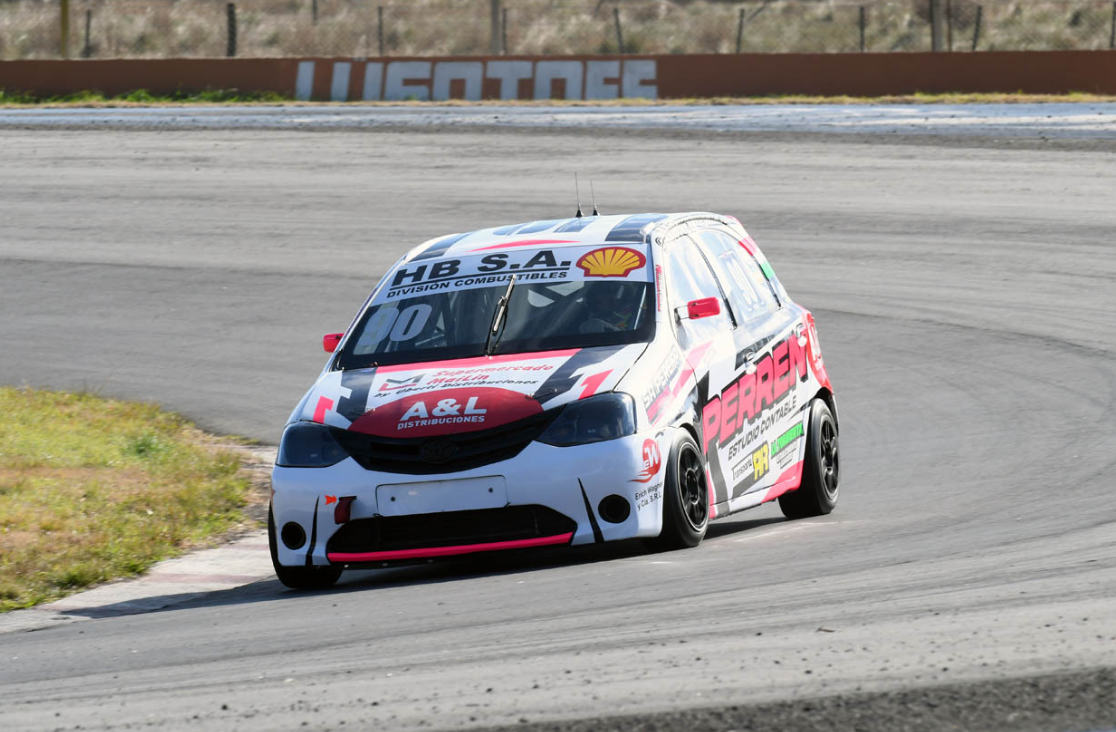 Lo mejor del sábado del Turismo Pista en Río Cuarto: Captura de pantalla 2023-08-20 085458.png